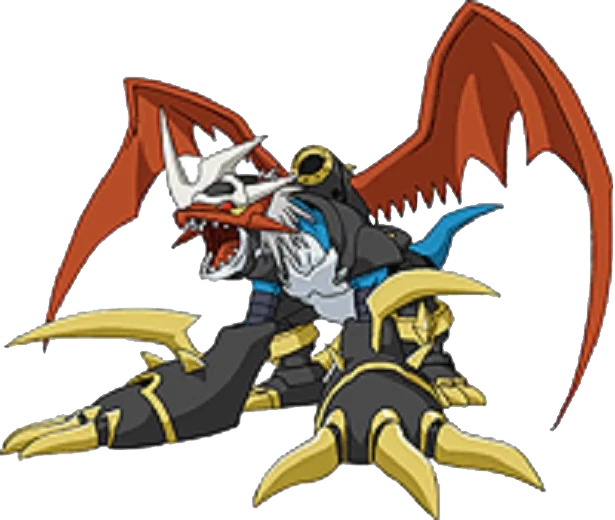 Imperialdramon Dragon Mode  Digimon tamers, Pokemon vs digimon