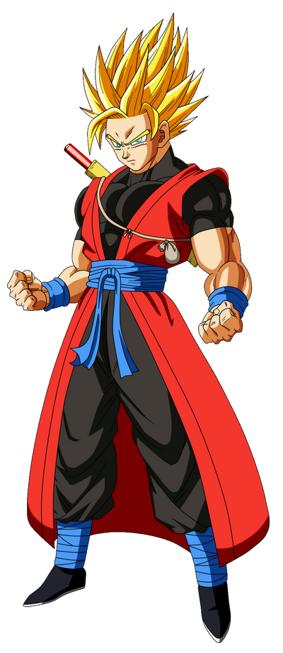 Son Goku (Xeno), Multiversology Wiki