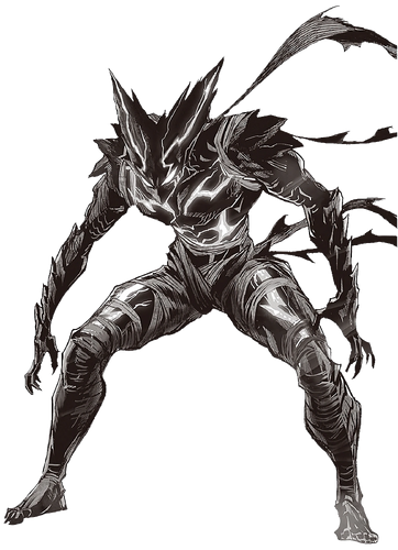 Garou (Monster)