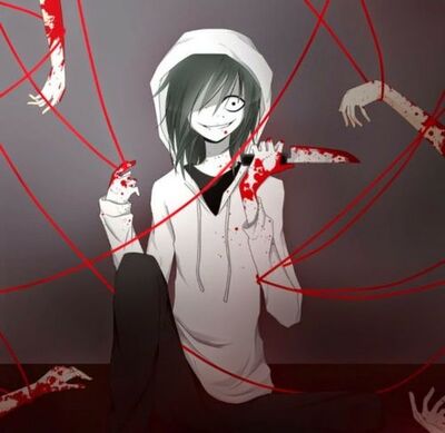 Jeff the Killer - Loathsome Characters Wiki