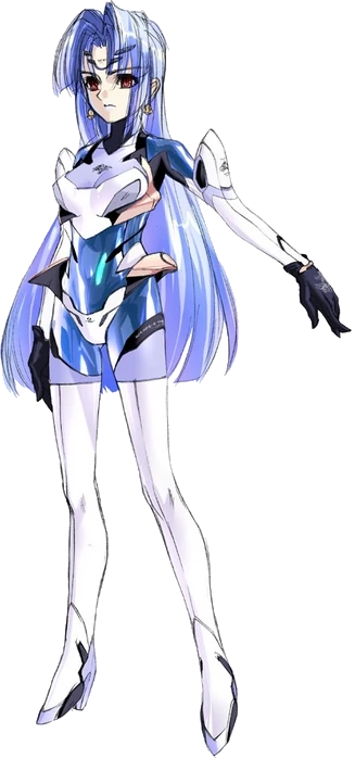 Kos-Mos | Omniversal Battlefield Wiki | Fandom