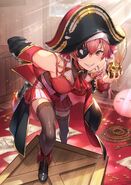 Marine & Her Treasure Room