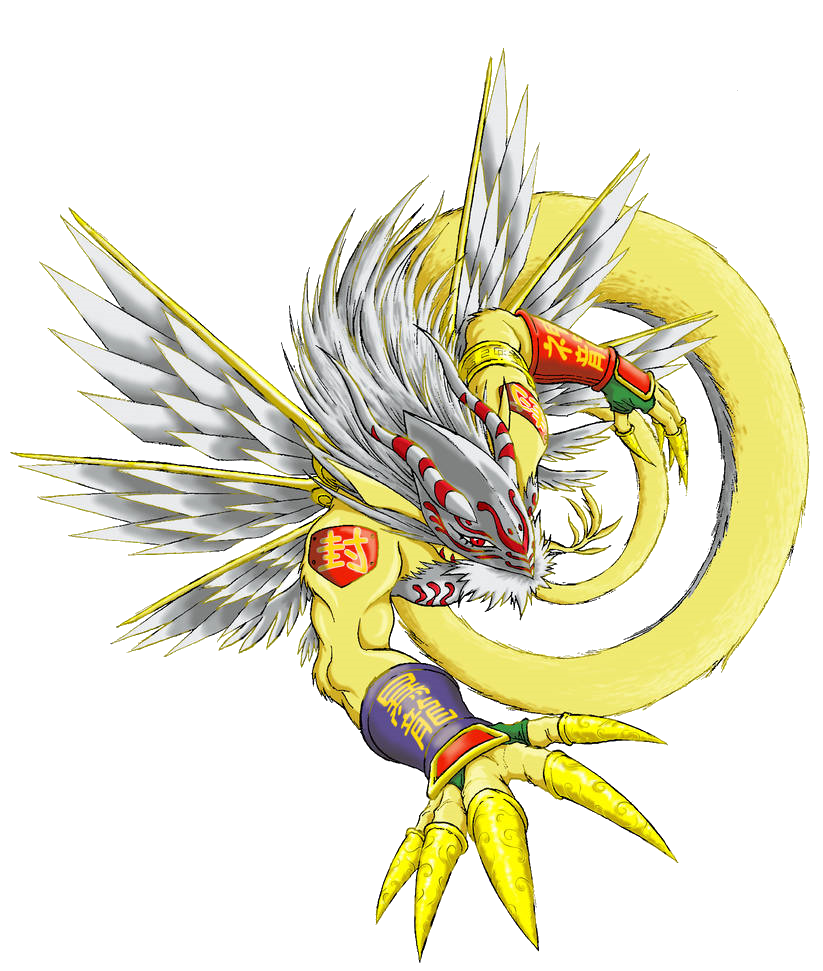 Goddramon - Wikimon - The #1 Digimon wiki