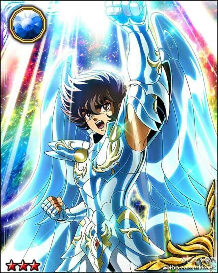 Pegasus Seiya | Omniversal Battlefield Wiki | Fandom