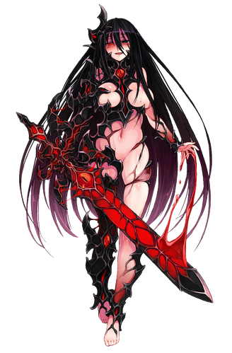 Cursed Sword