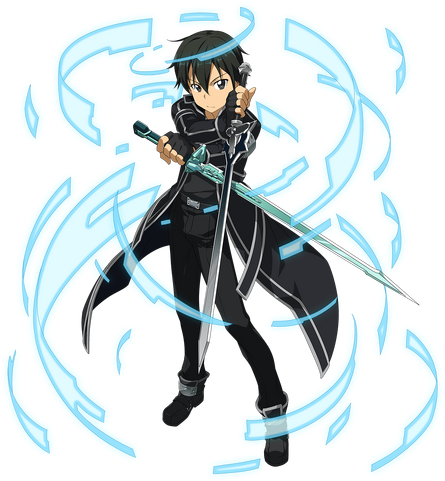 Kirito - Sword Art Online Wiki