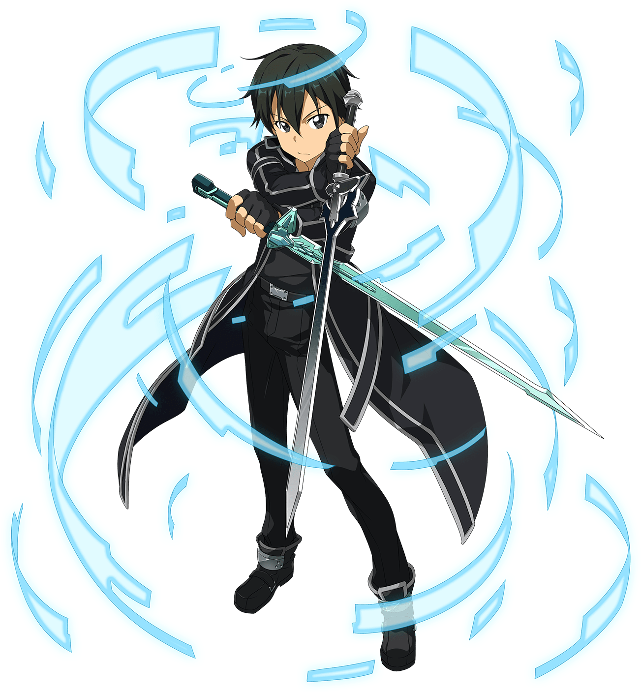 Kirito (Sword Art Online) - Wikipedia