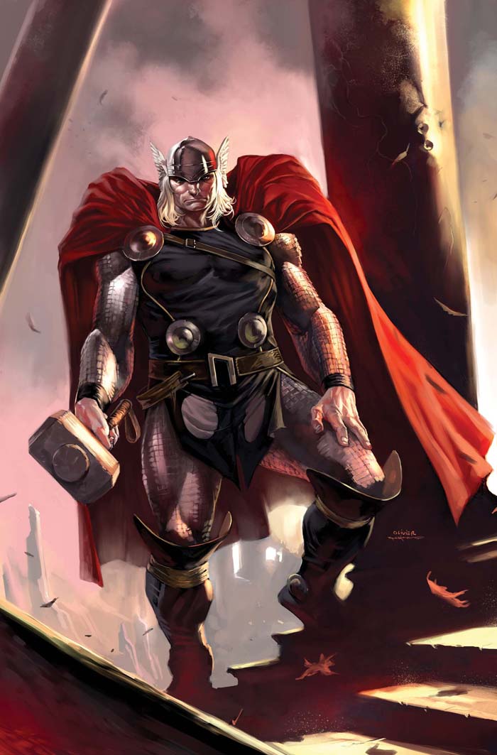 Rune King Thor, Wiki