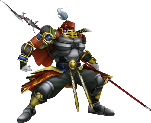 Gilgamesh (Final Fantasy VIII), Final Fantasy Wiki