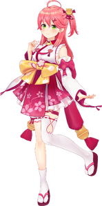 Sakura Miko
