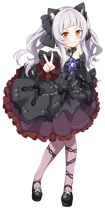 Murasaki Shion (Current)