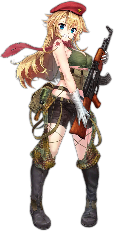 sudden attack pink AK-47 by RiyukimiSabaki on DeviantArt