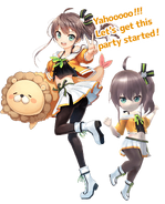 Matsuri (Dawn of The Breakers)