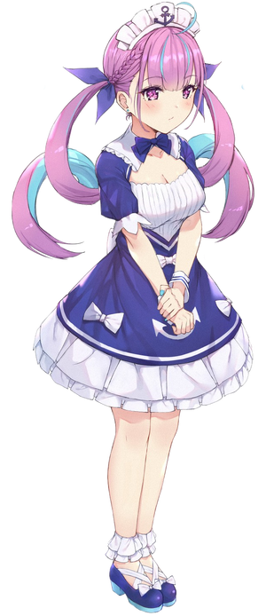 Minato Aqua