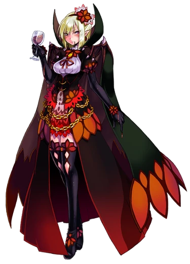 Vampire (Monster Girl Encyclopedia) | Omniversal Battlefield Wiki