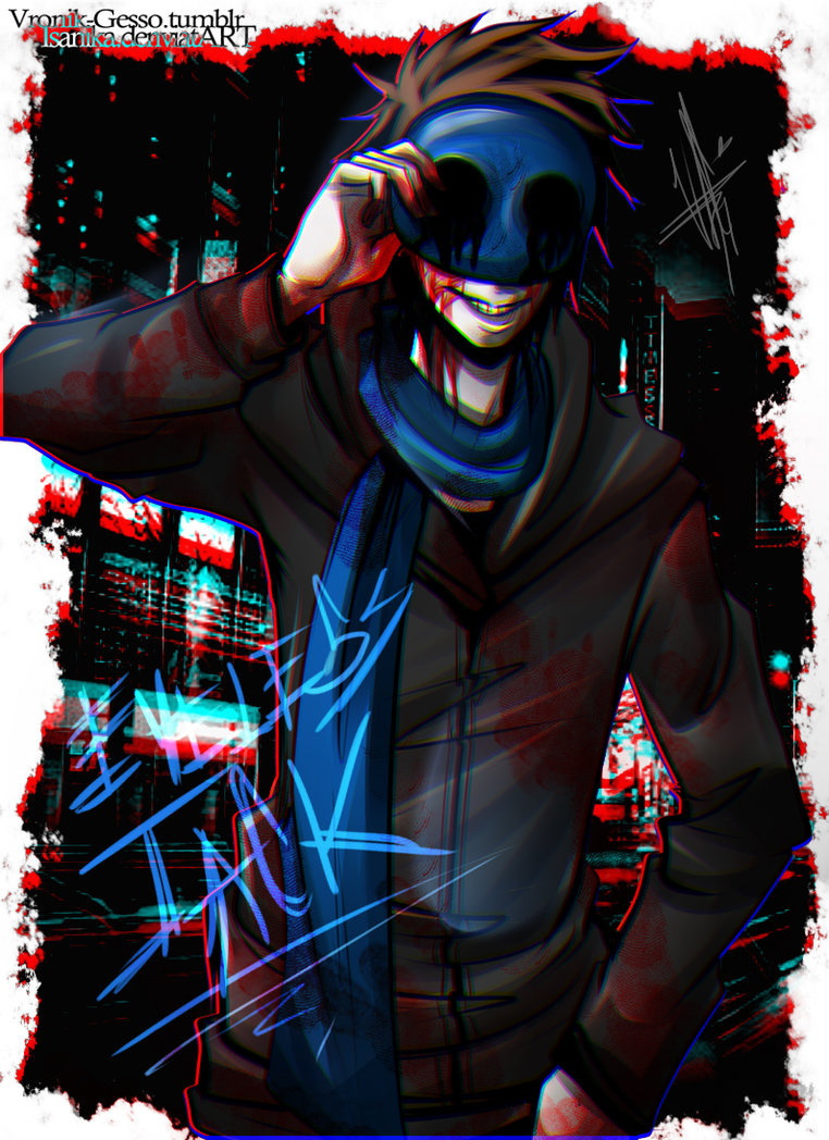 Eyeless Jack - Creepypasta