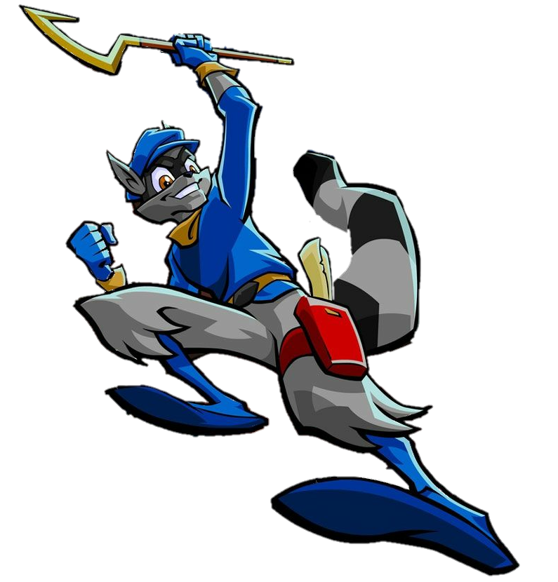 Sly Cooper (Character), Omniversal Battlefield Wiki