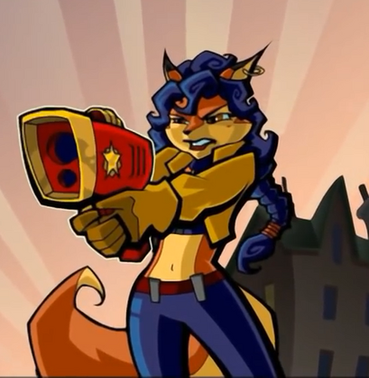 Carmelita Fox, Sly Cooper Wiki