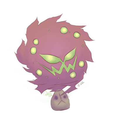 Spiritomb (Phantom Forces 55) - Bulbapedia, the community-driven