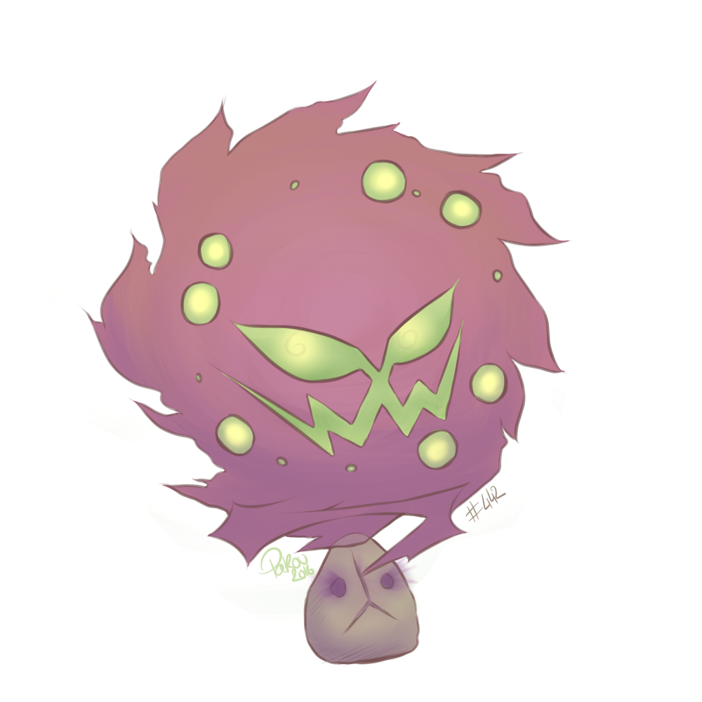 Spiritomb - Pokemon