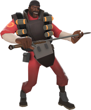 Demoman (Competitivo) - Official TF2 Wiki