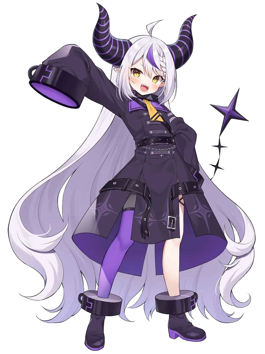 La+ Darknesss | Omniversal Battlefield Wiki | Fandom