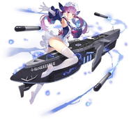 Aqua (Azur Lane)