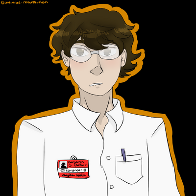 Benjamin Oliver Walker (SCP Foundation)