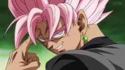 Goku Black Omniversal Battlefield Wiki Fandom