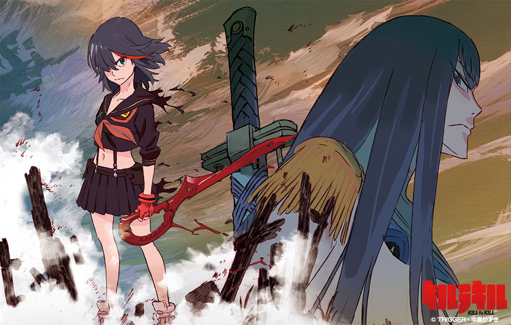 Ryūko Matoi/Image Gallery, Kill la Kill Wiki, Fandom