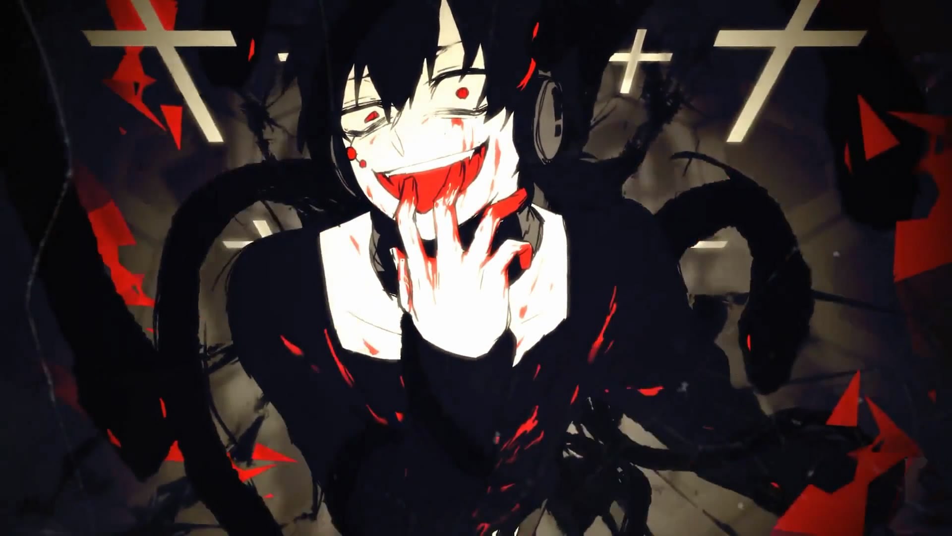 Konoha, Kuroha, Haruka — Mekakucity Actors / Kagerou Project // Personality  Swap!