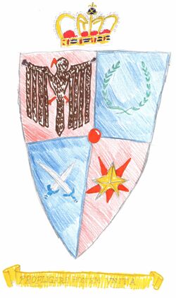 Perilian Coat of Arms