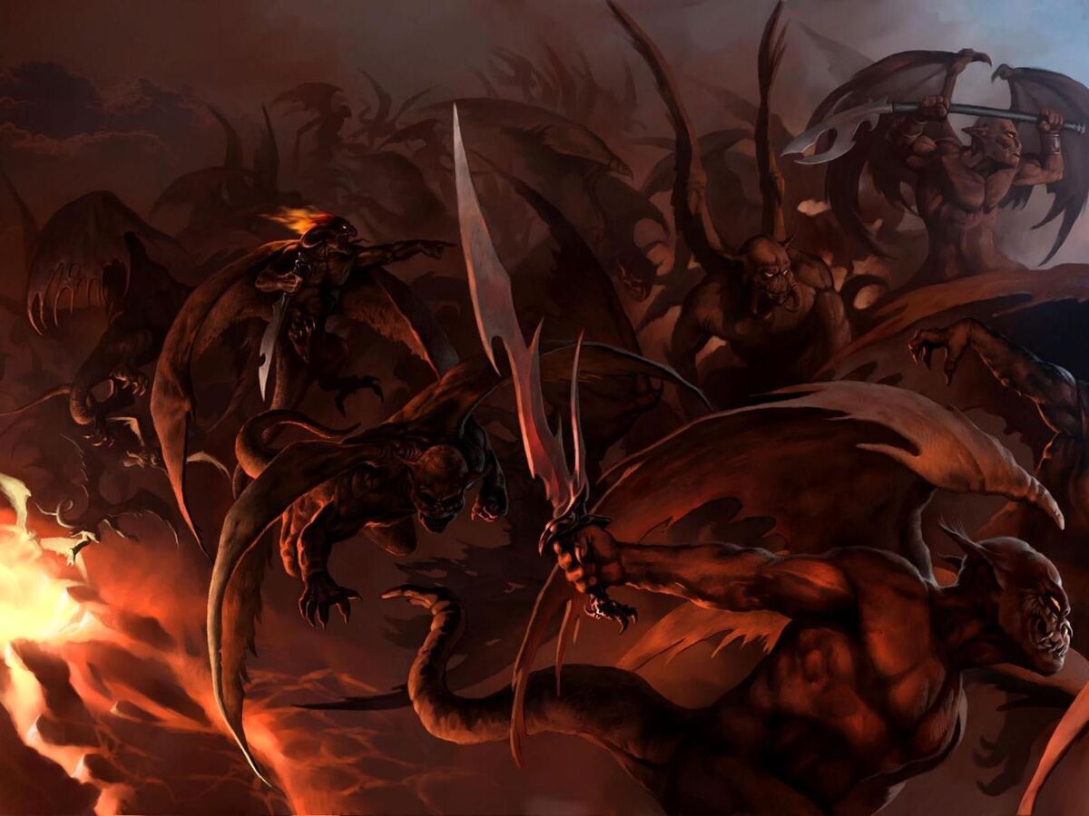 Fiend | Erudite Tales | Fandom