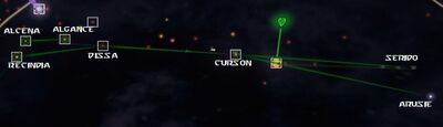 Curson Cluster