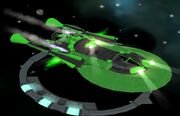 Federation Cruiser