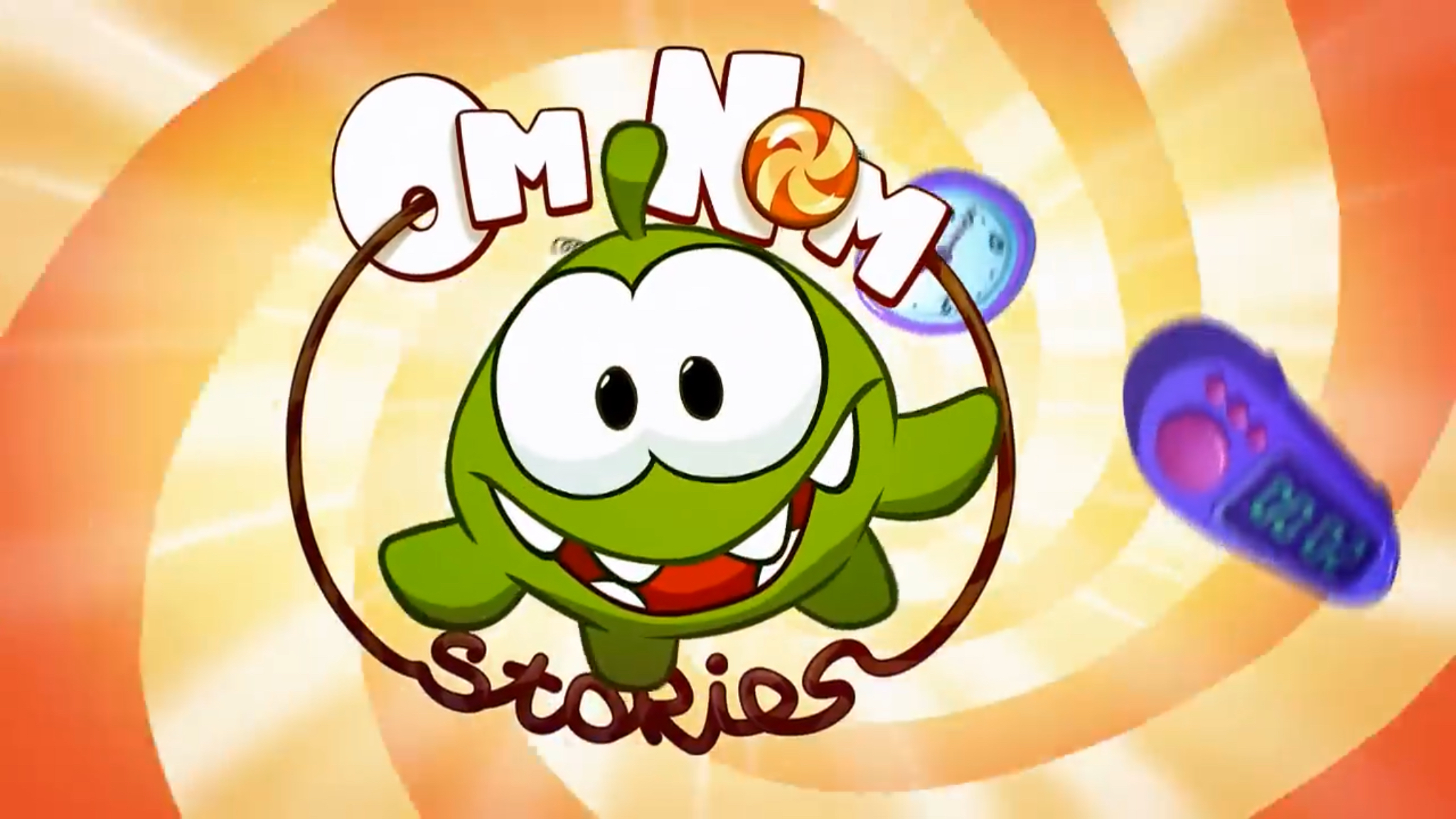 Join Om Nom In His Unexpected Adventure On Dec. 19 In Cut The Rope 2