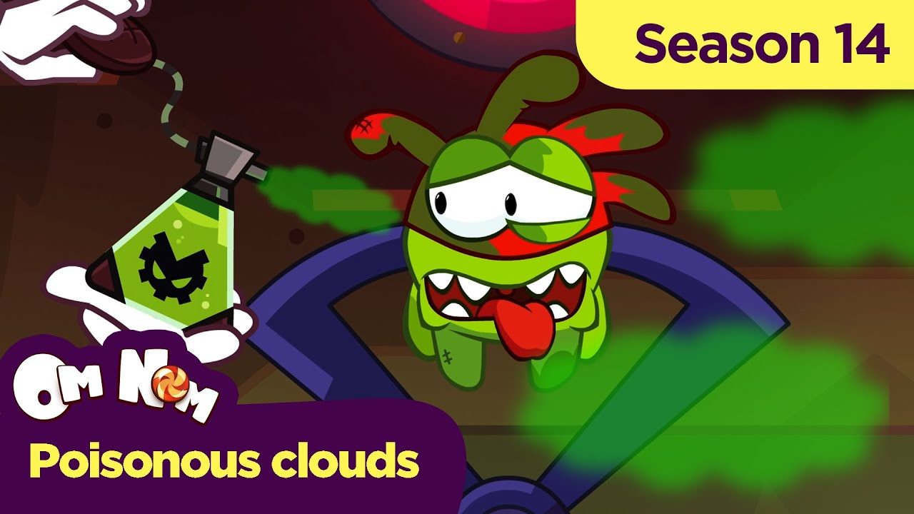 Watch Cut the Rope: Om Nom Stories - Season 14