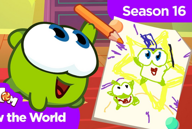 Awesome Om Nom Facts (ARCHIVED) on X: #stopsantiago just today, zeptolab  released a cut the rope time travel update that adds santiago to the game.  if you see him in your game