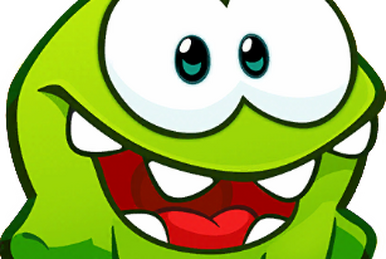 Cut the rope character name 2025