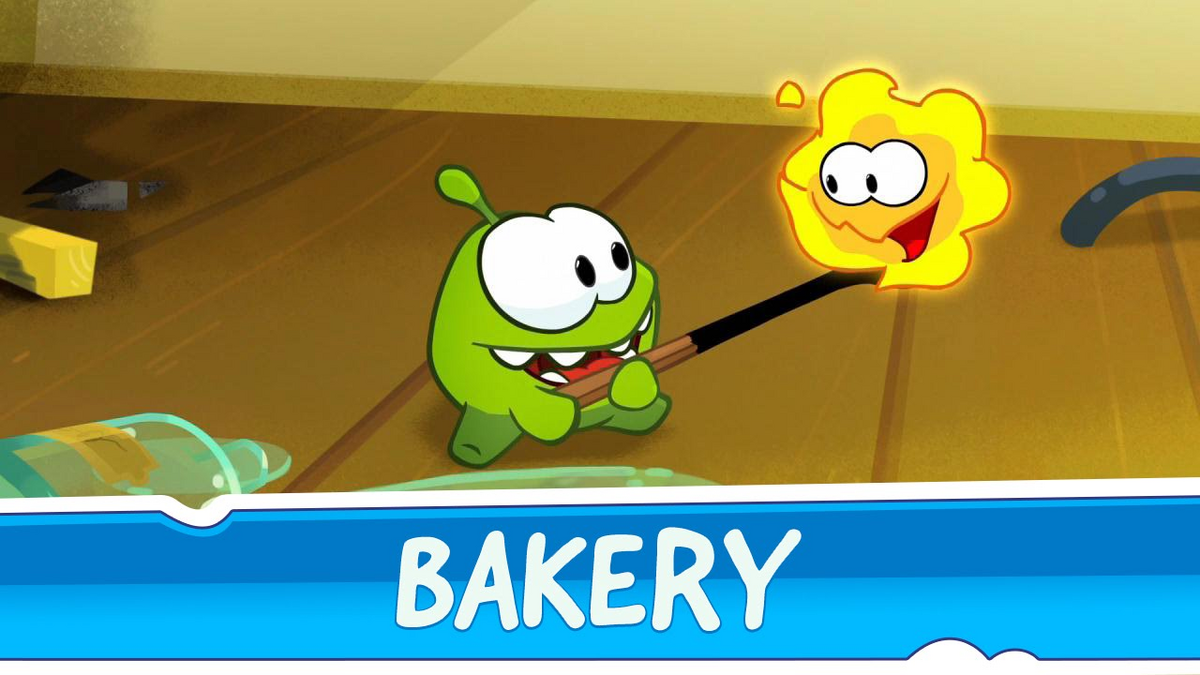 Om Nom Stories - Season 3 - Om Nom Stories Unexpected Adventure