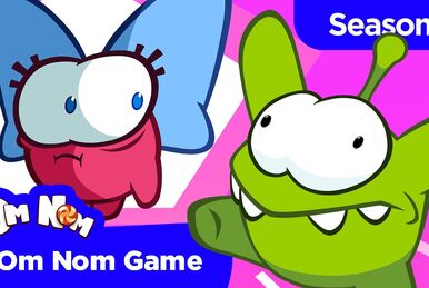 Om Nom Game, Cut the Rope Wiki