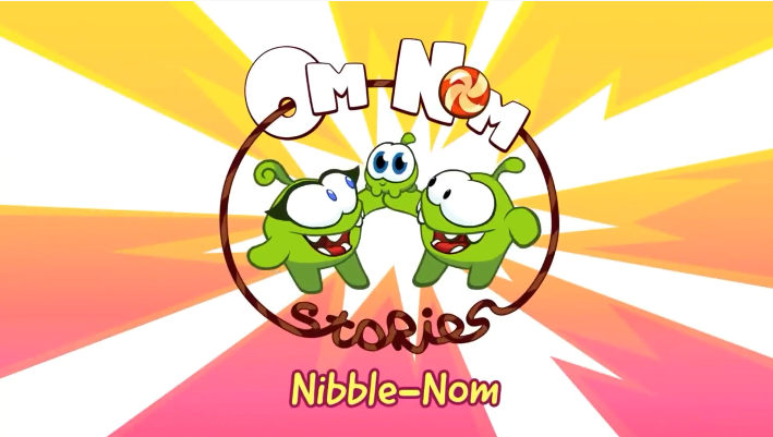Nibble Nom, Cut the Rope Wiki