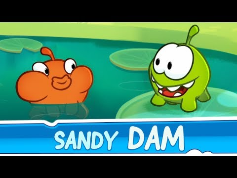 Om Nom Stories - Season 3 - Om Nom Stories Unexpected Adventure - Sandy Dam  (2022)