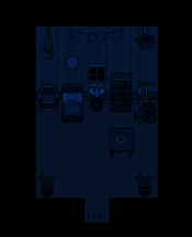 Grandma's Room (Night)