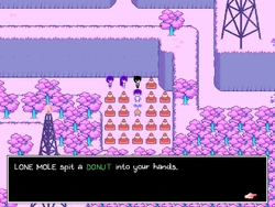 Hero Tag Reward (Lone Mole)