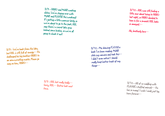 Scrapped Faraway Town album text (Part 2)