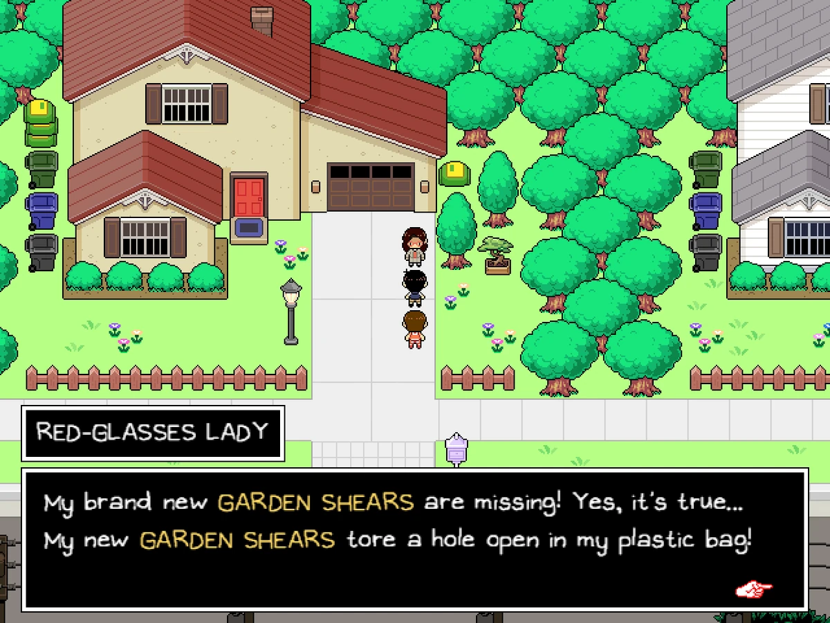 MISSING SHEARS OMORI Wiki Fandom