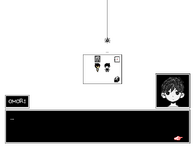 Omori can be spoken to when revisiting White Space as Sunny during One Day Left.