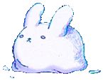 Snow Bunny (Neutral).gif (45 KB) SNOW BUNNY