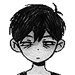 Omori Miserable (No Background)